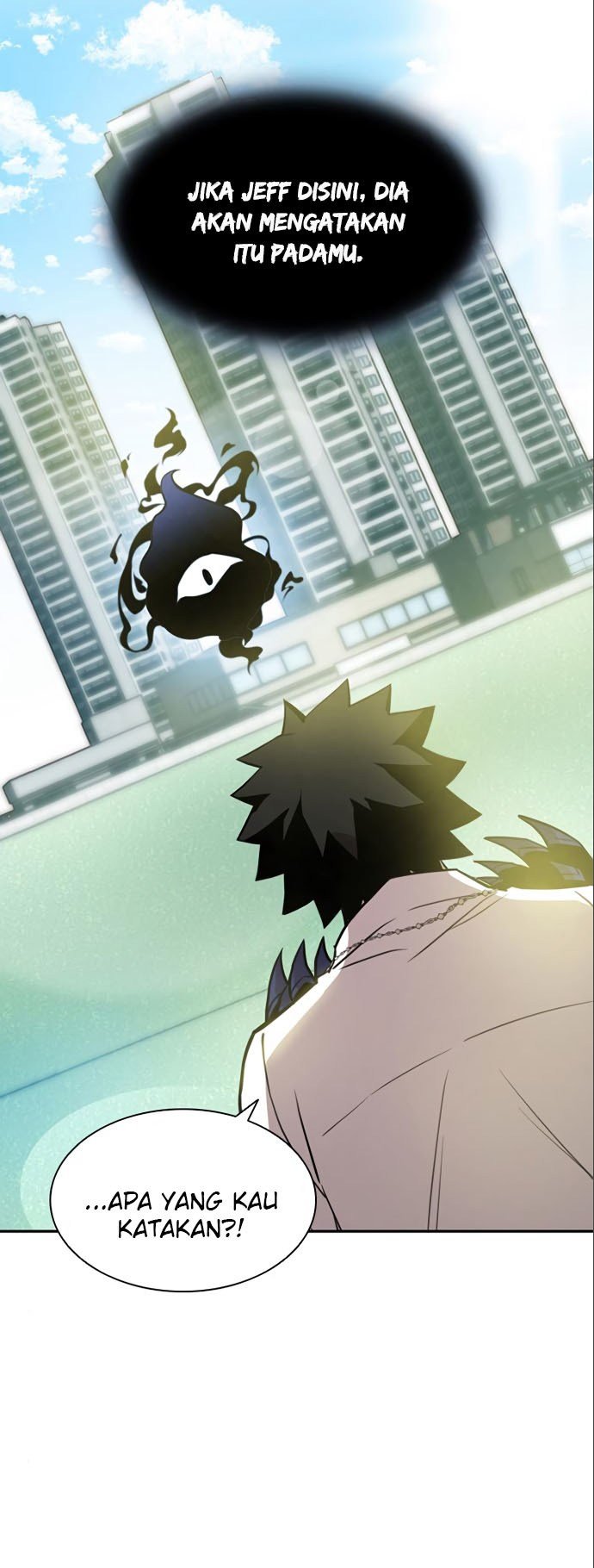 Villain To Kill Chap 3 - Next Chap 4