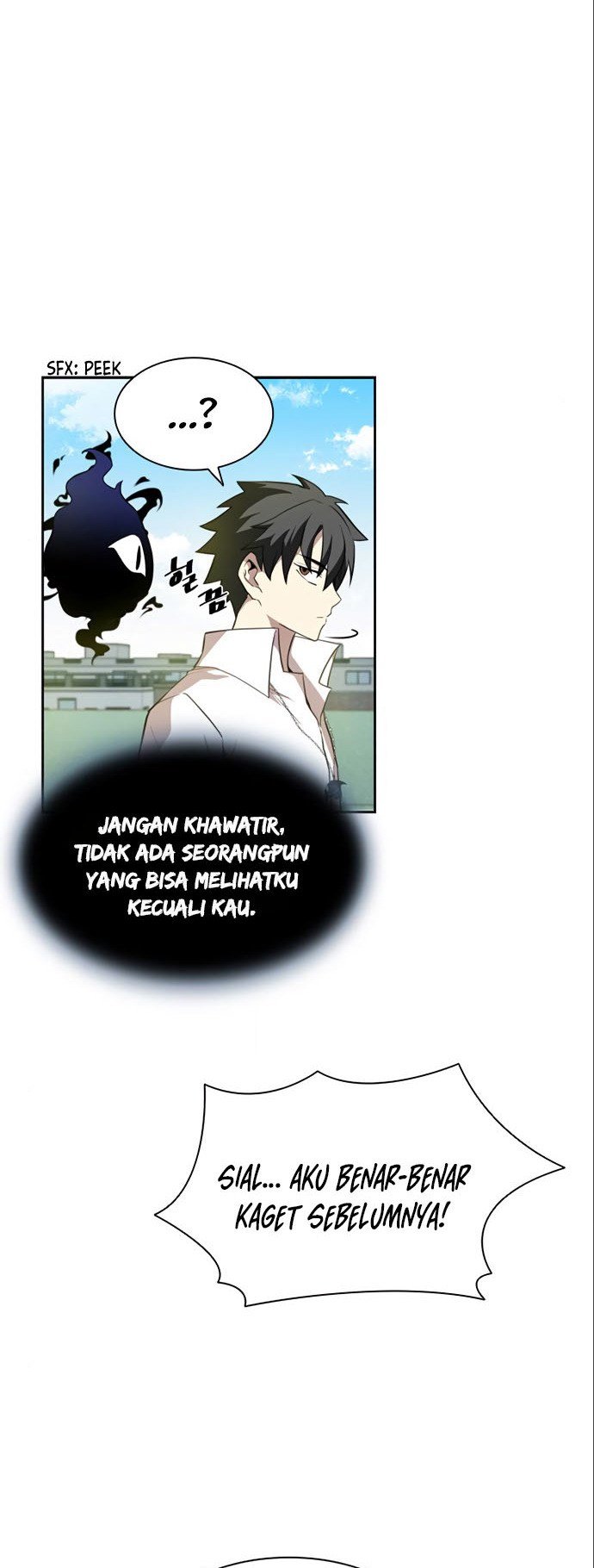 Villain To Kill Chap 3 - Next Chap 4