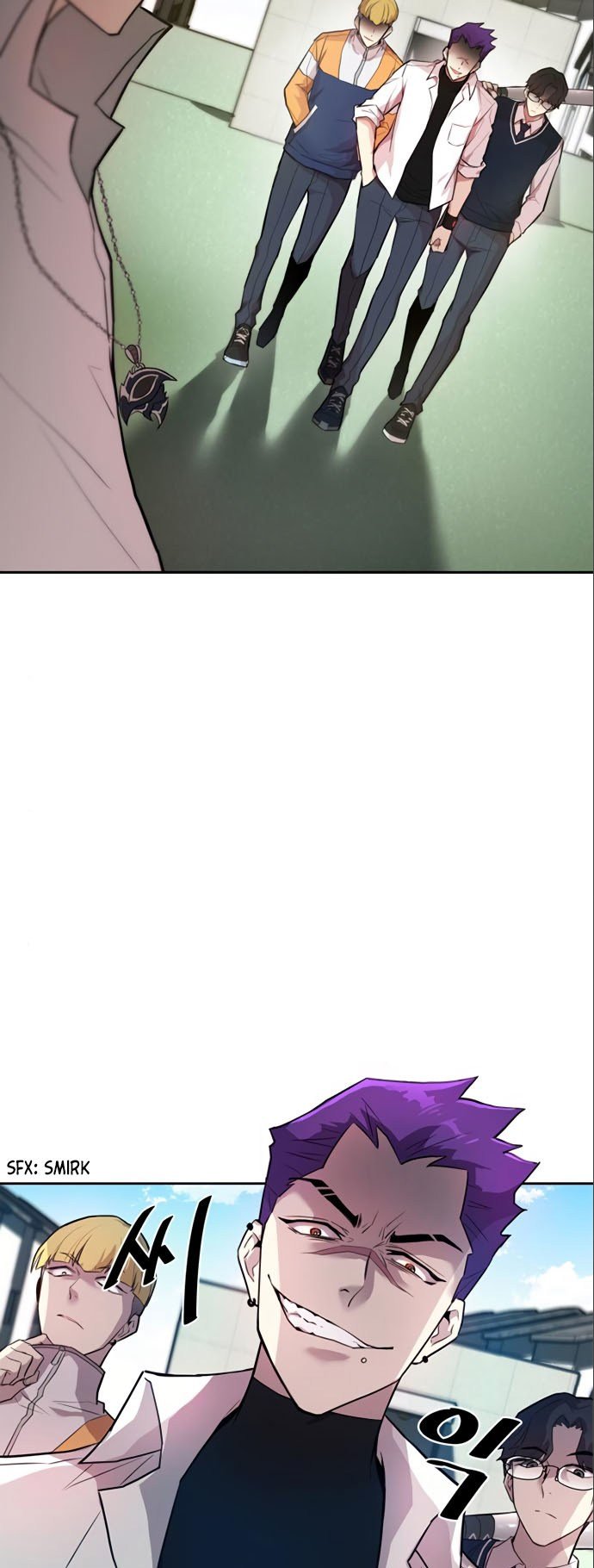 Villain To Kill Chap 3 - Next Chap 4