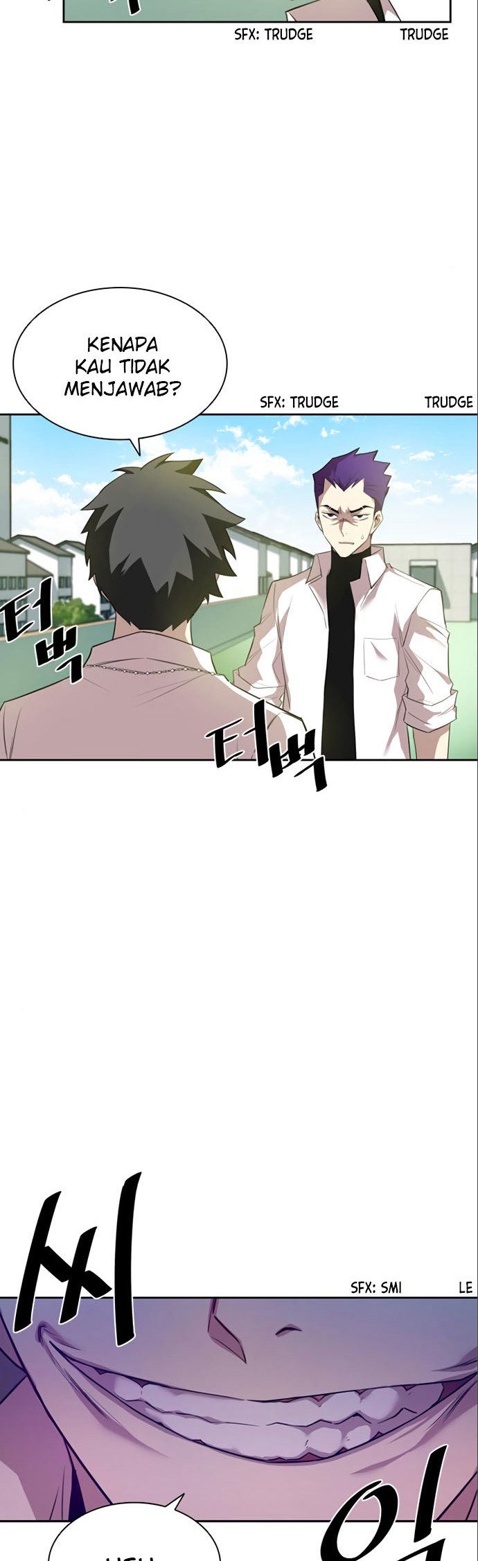 Villain To Kill Chap 3 - Next Chap 4