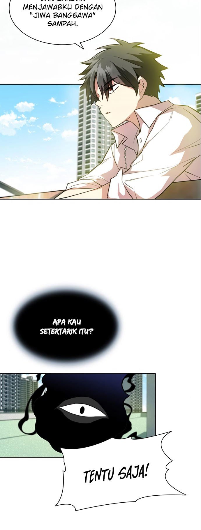 Villain To Kill Chap 3 - Next Chap 4