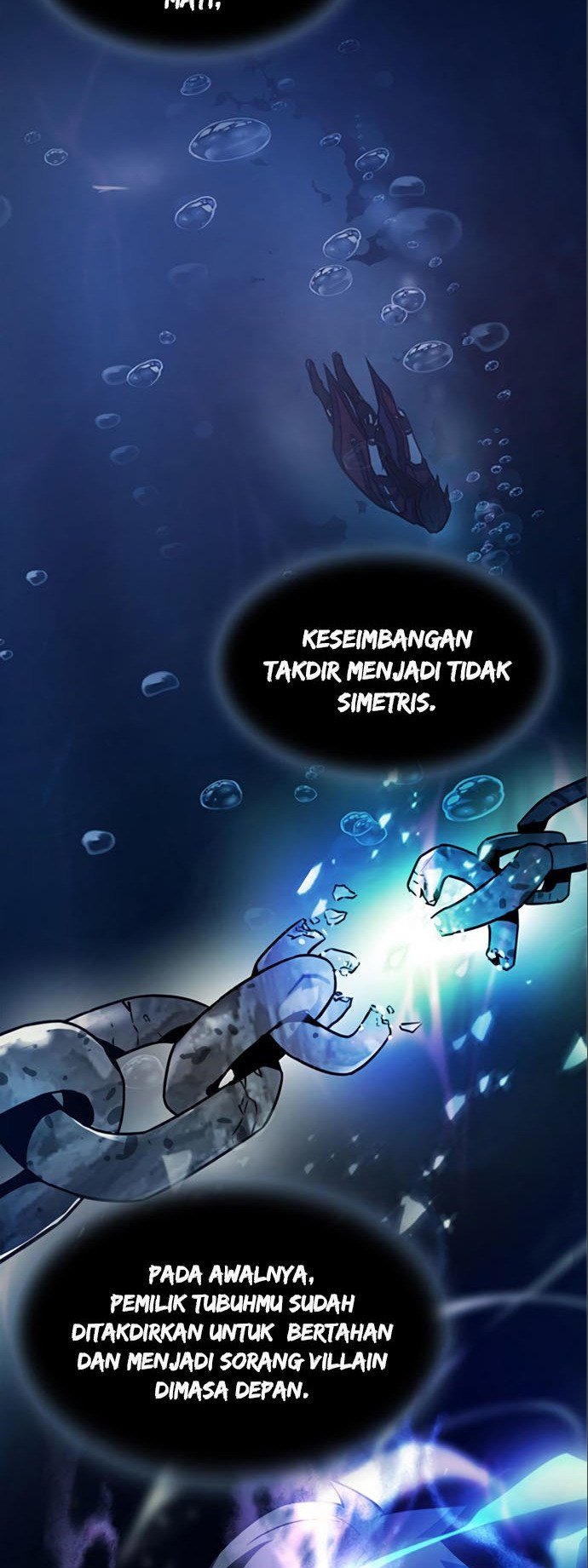 Villain To Kill Chap 3 - Next Chap 4