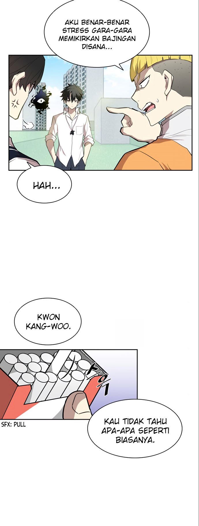 Villain To Kill Chap 3 - Next Chap 4