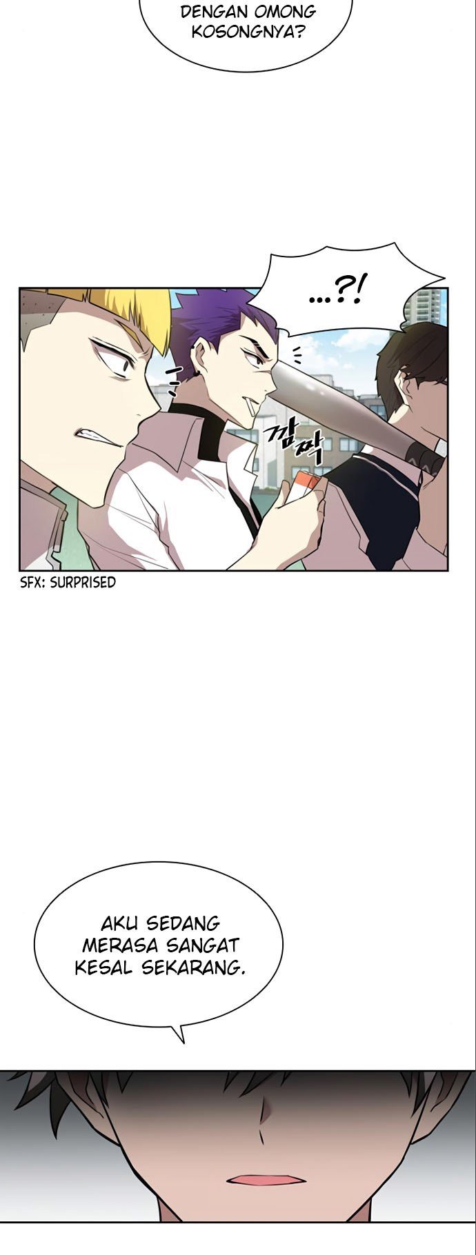 Villain To Kill Chap 3 - Next Chap 4