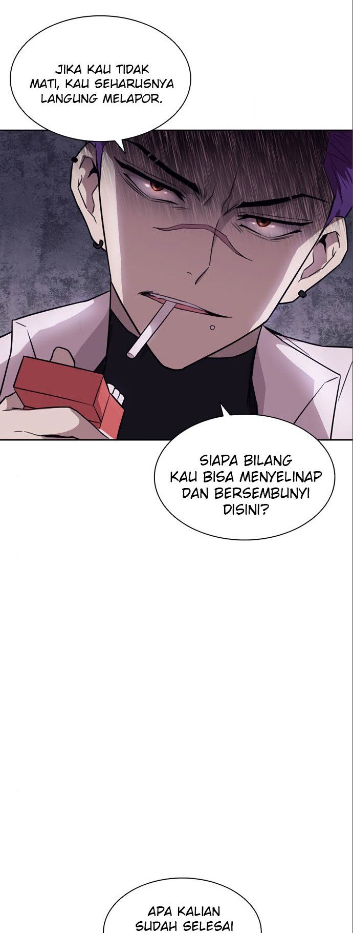 Villain To Kill Chap 3 - Next Chap 4