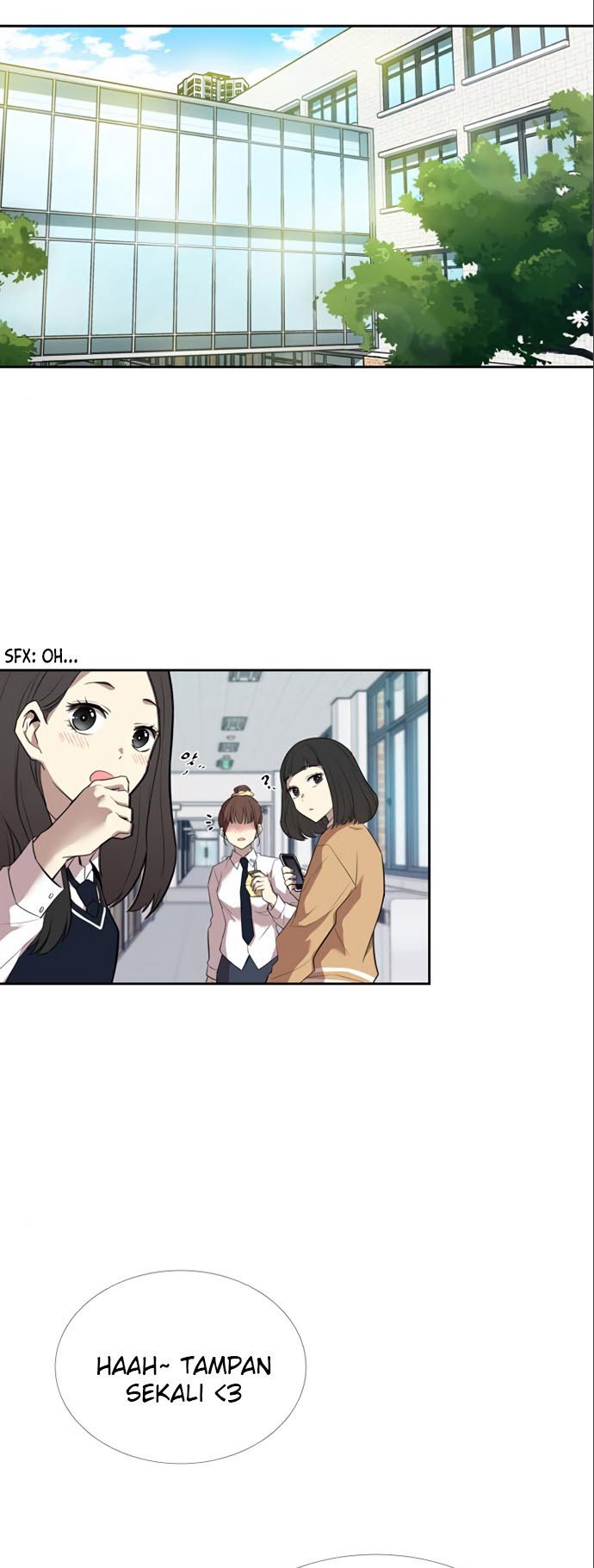 Villain To Kill Chap 3 - Next Chap 4