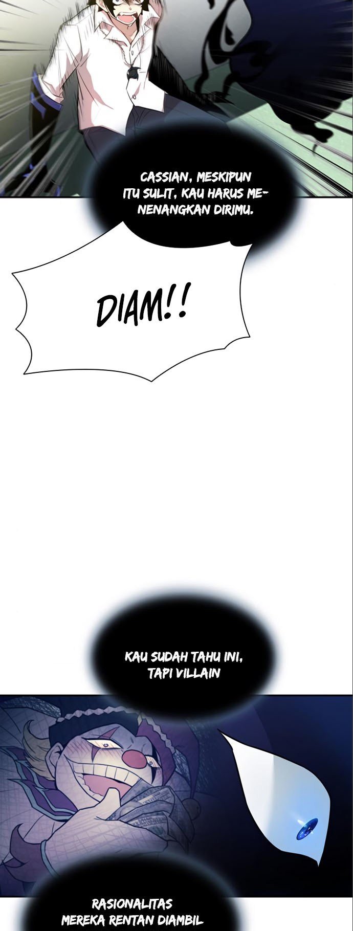 Villain To Kill Chap 3 - Next Chap 4
