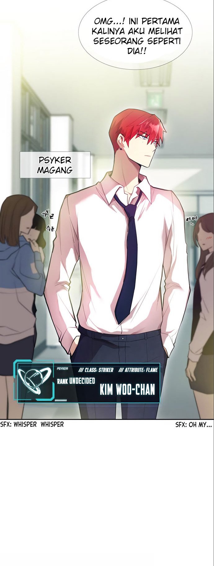 Villain To Kill Chap 3 - Next Chap 4