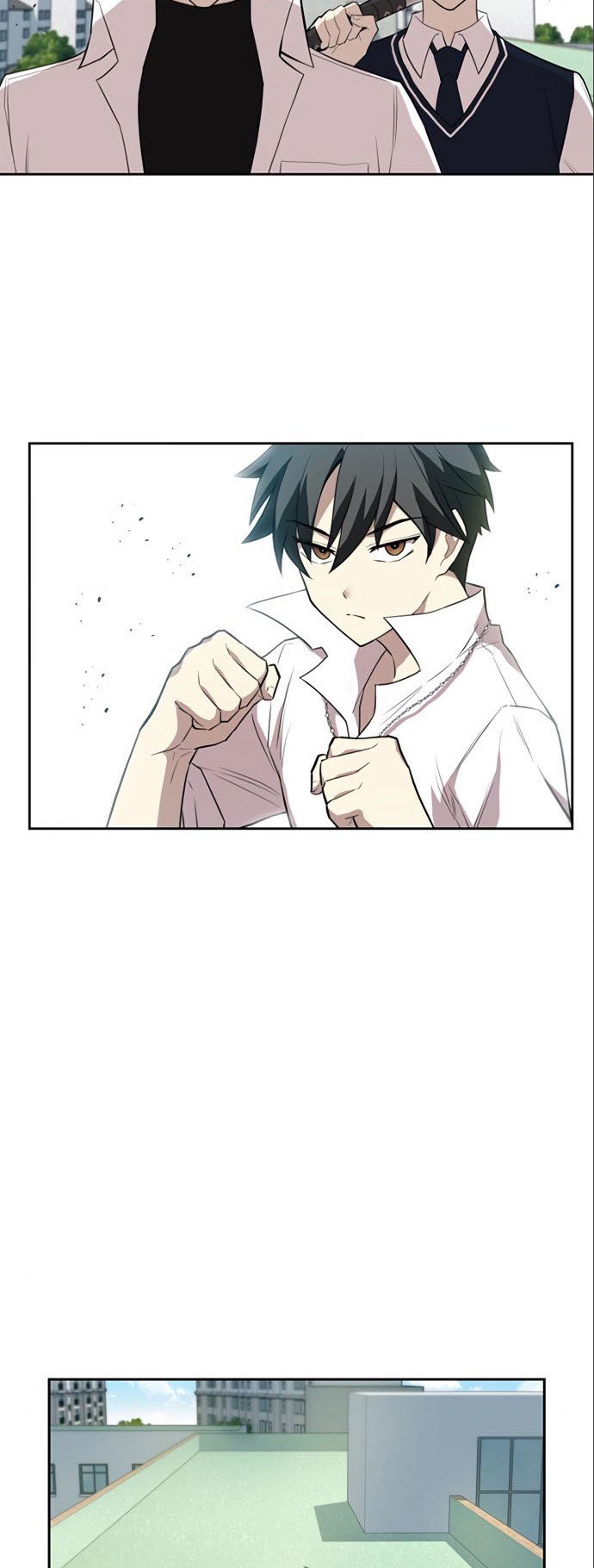 Villain To Kill Chap 3 - Next Chap 4