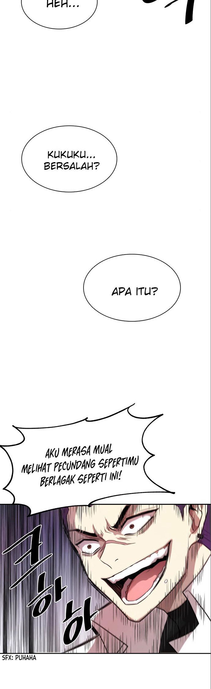 Villain To Kill Chap 3 - Next Chap 4