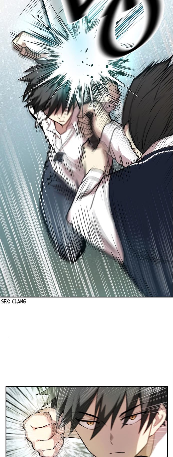 Villain To Kill Chap 3 - Next Chap 4