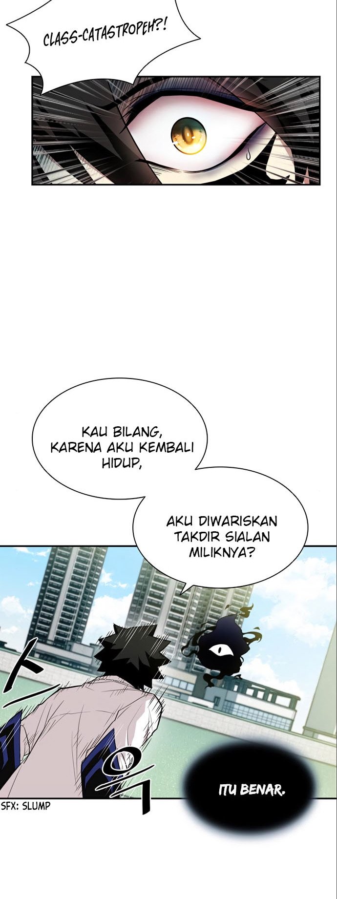 Villain To Kill Chap 3 - Next Chap 4