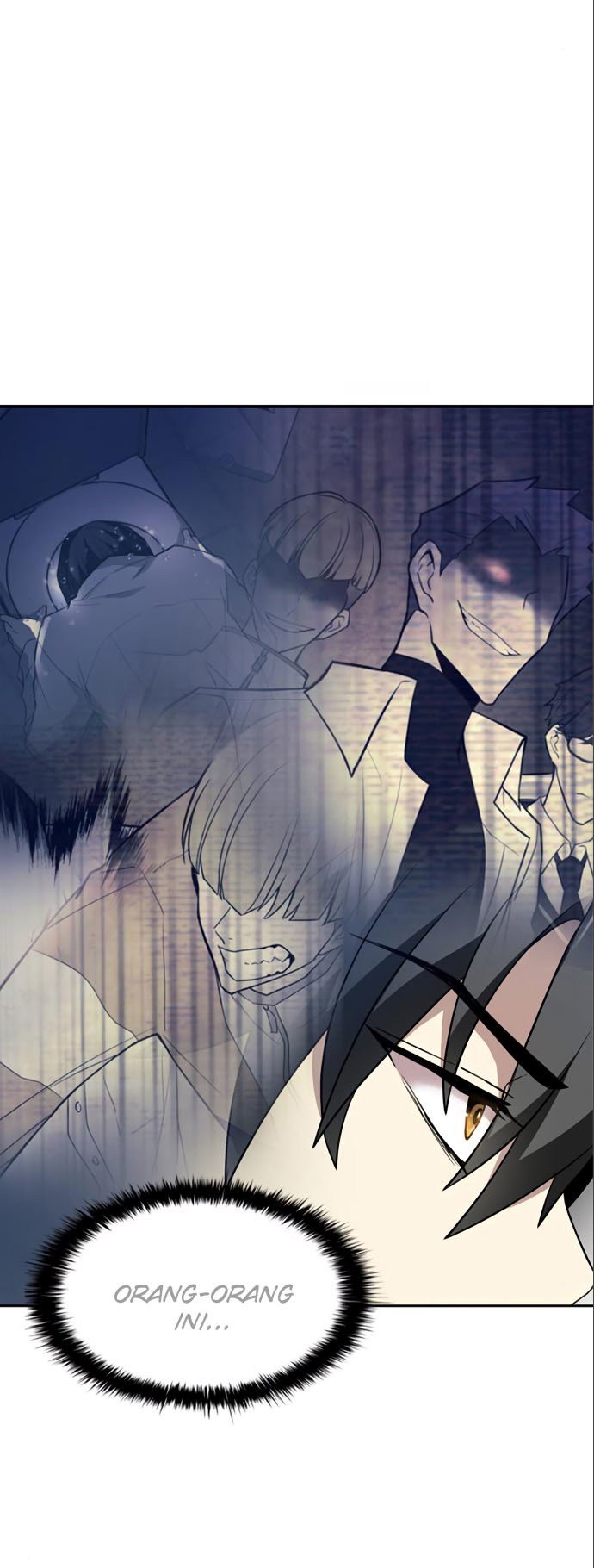 Villain To Kill Chap 3 - Next Chap 4