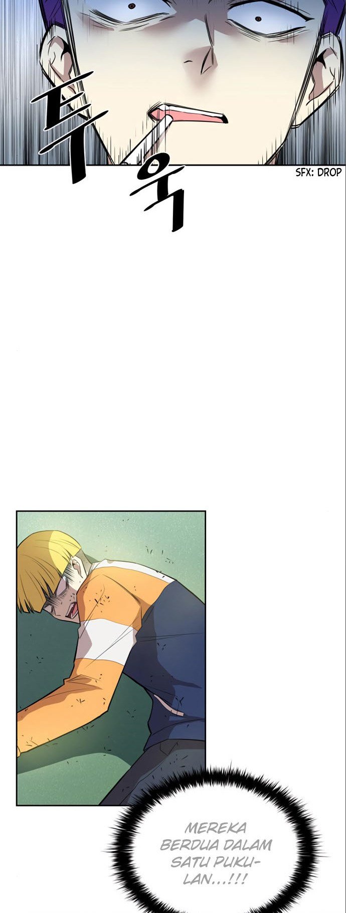 Villain To Kill Chap 3 - Next Chap 4