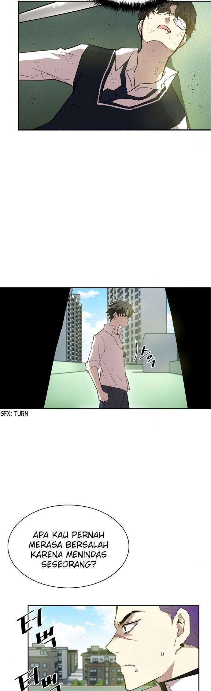 Villain To Kill Chap 3 - Next Chap 4