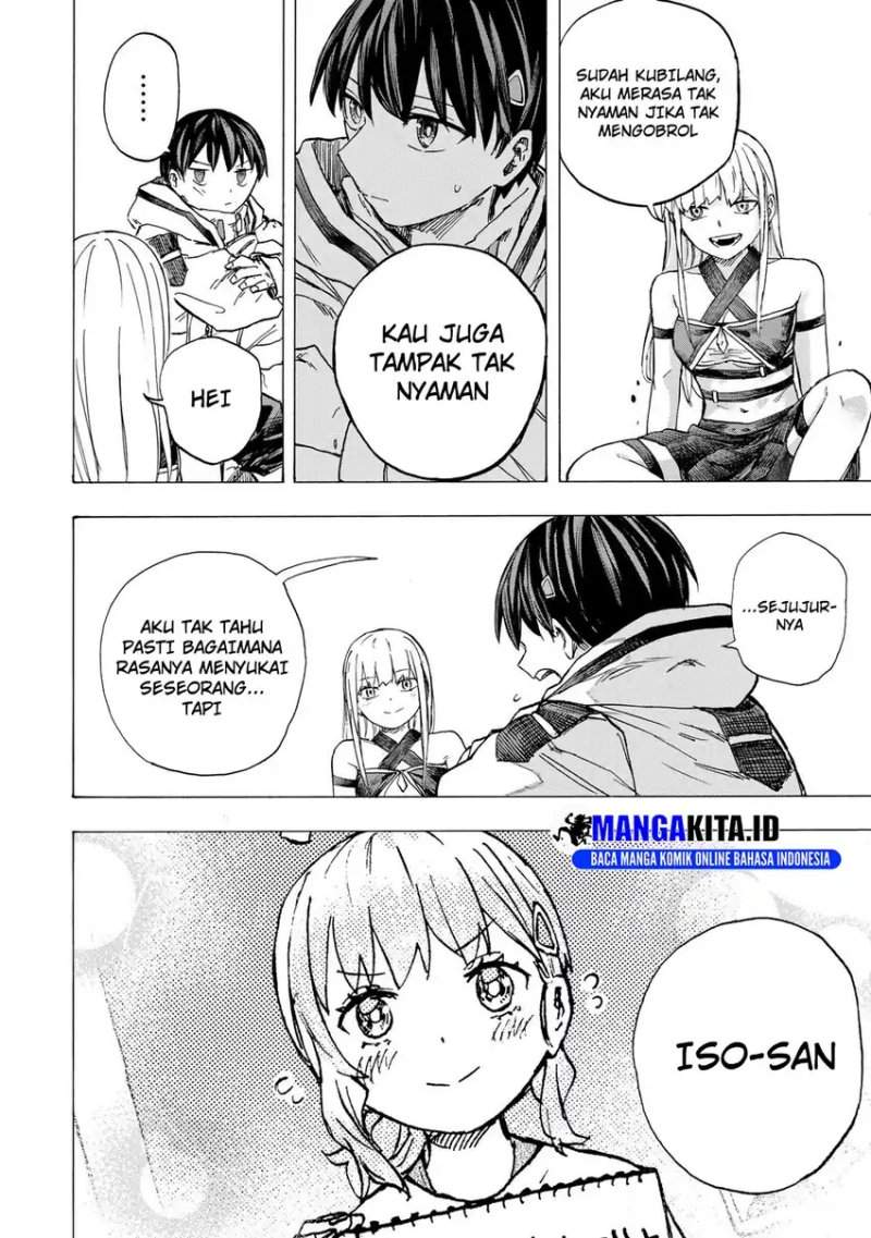 Saikyou de Saisoku no Mugen Level Up Chap 73 - Next Chap 74