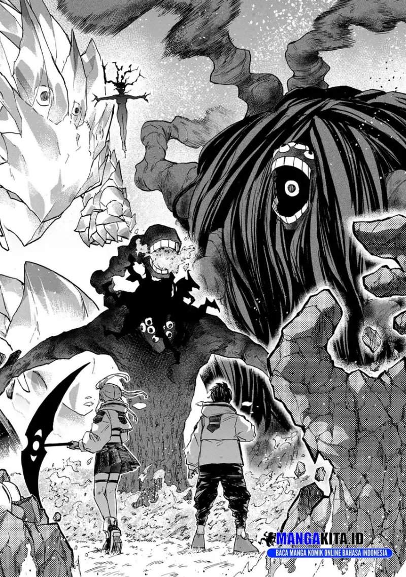 Saikyou de Saisoku no Mugen Level Up Chap 73 - Next Chap 74