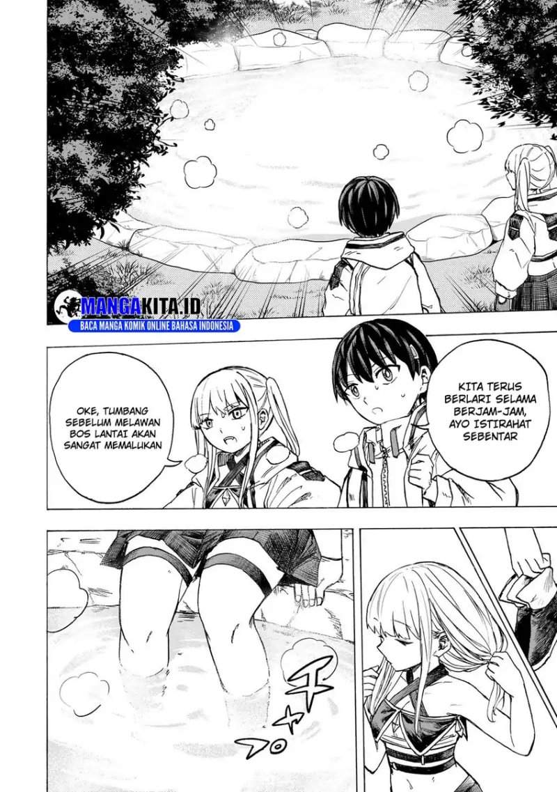 Saikyou de Saisoku no Mugen Level Up Chap 73 - Next Chap 74