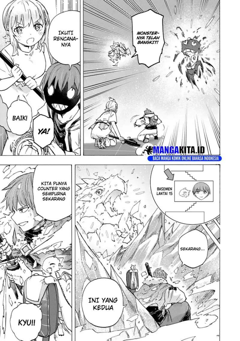 Saikyou de Saisoku no Mugen Level Up Chap 73 - Next Chap 74
