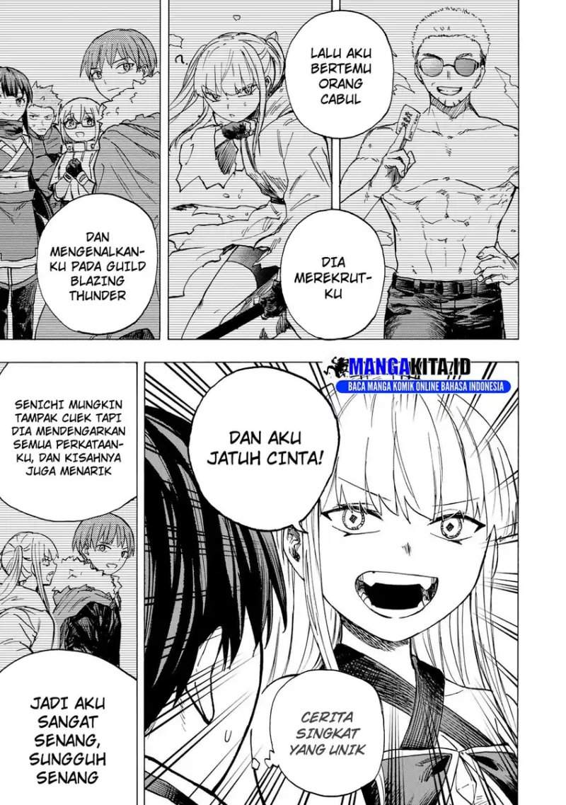 Saikyou de Saisoku no Mugen Level Up Chap 73 - Next Chap 74