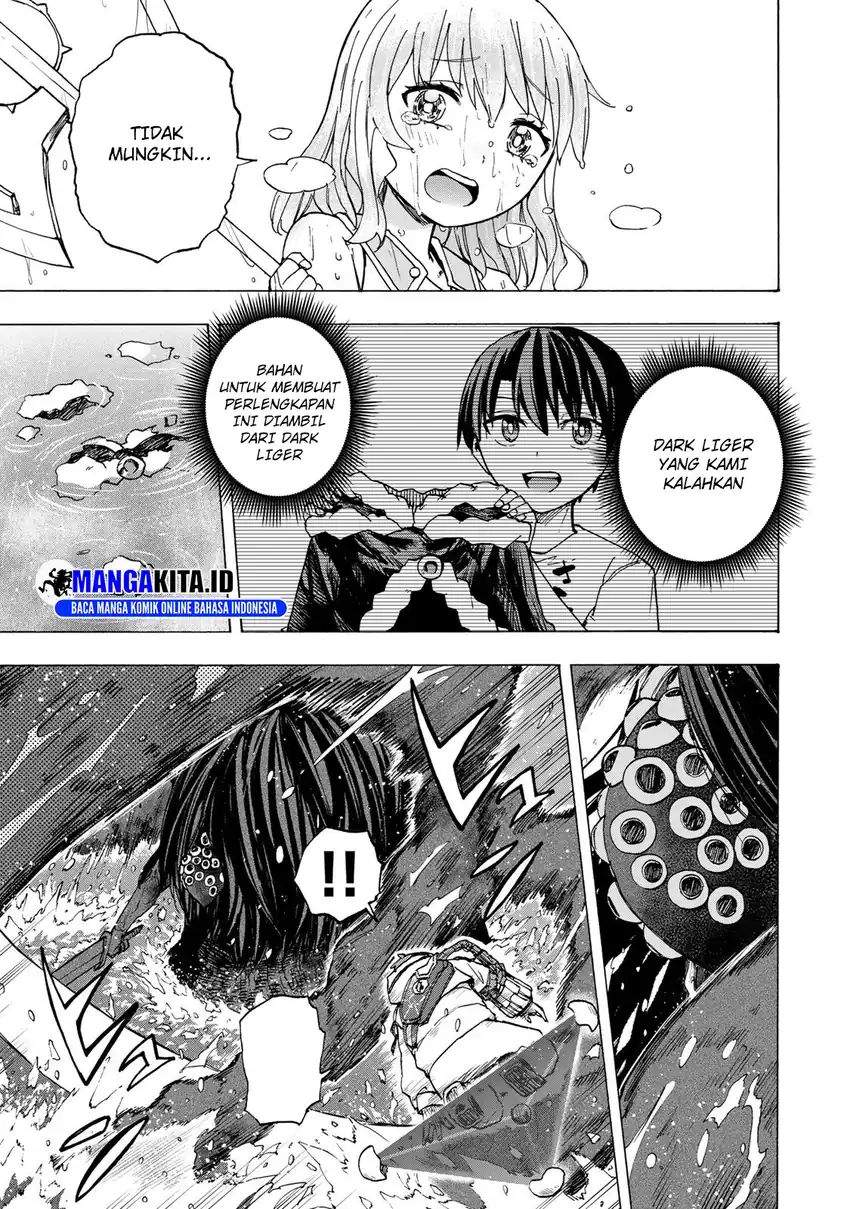 Saikyou de Saisoku no Mugen Level Up Chap 70 - Next Chap 71