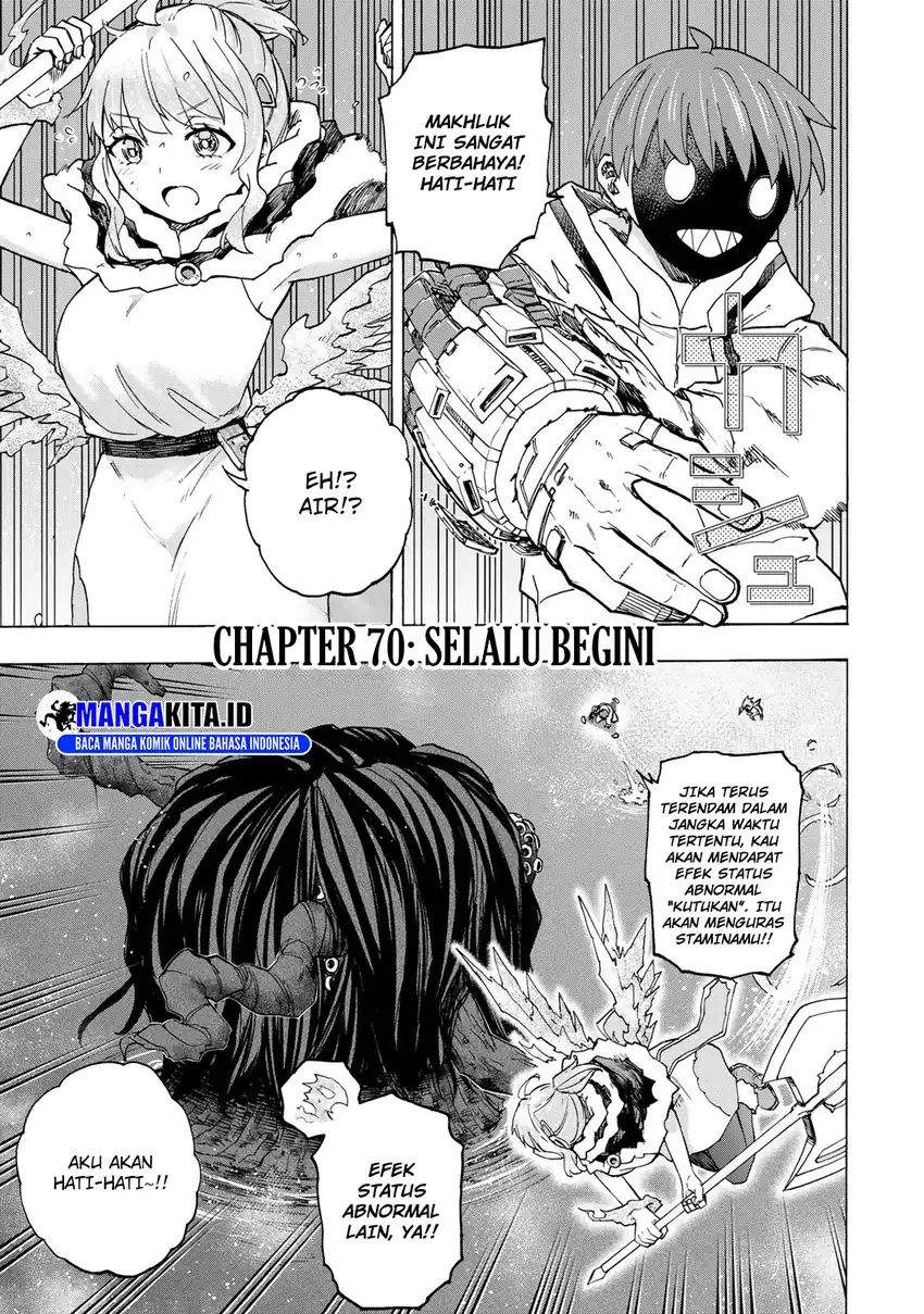 Saikyou de Saisoku no Mugen Level Up Chap 70 - Next Chap 71