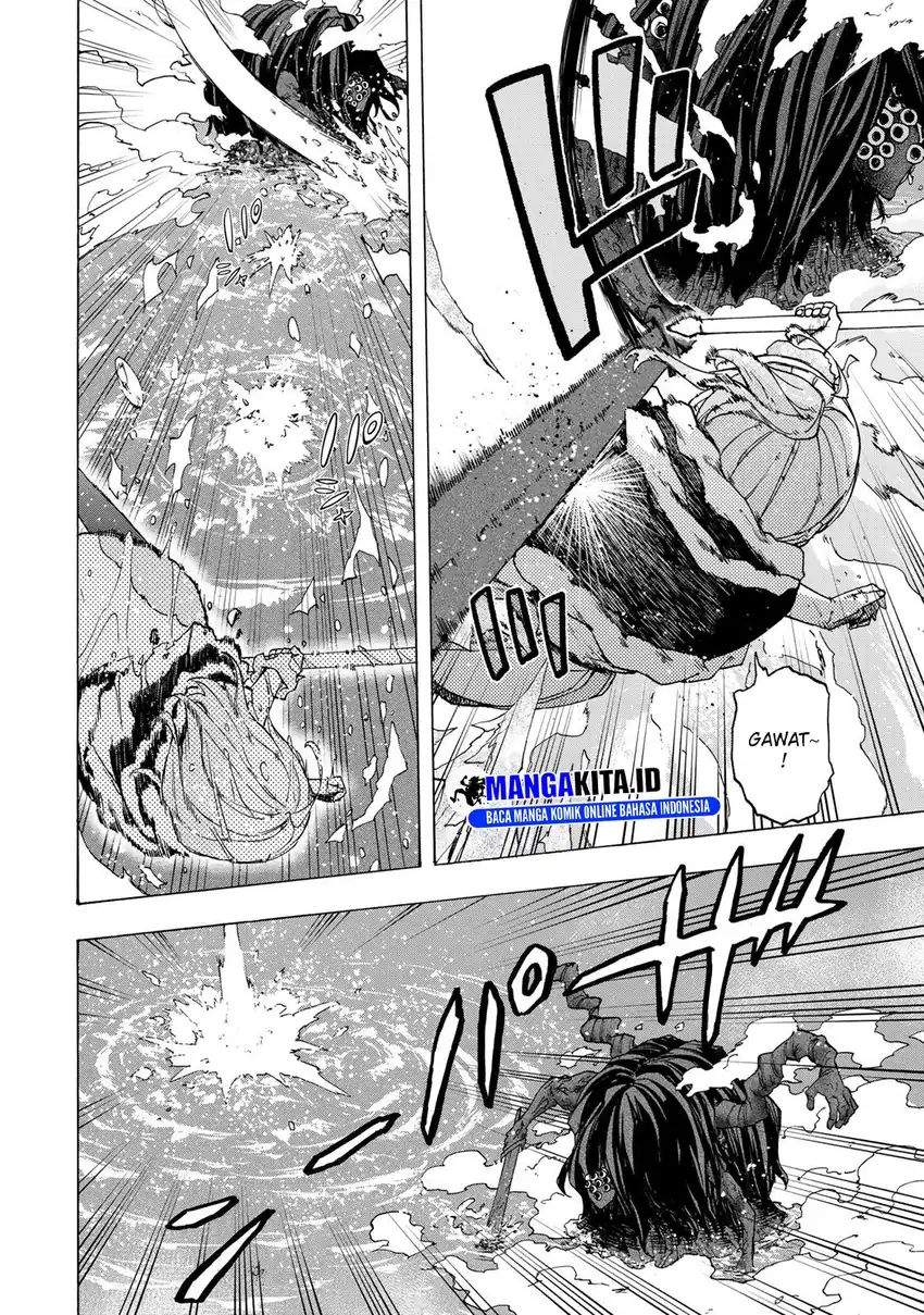 Saikyou de Saisoku no Mugen Level Up Chap 70 - Next Chap 71