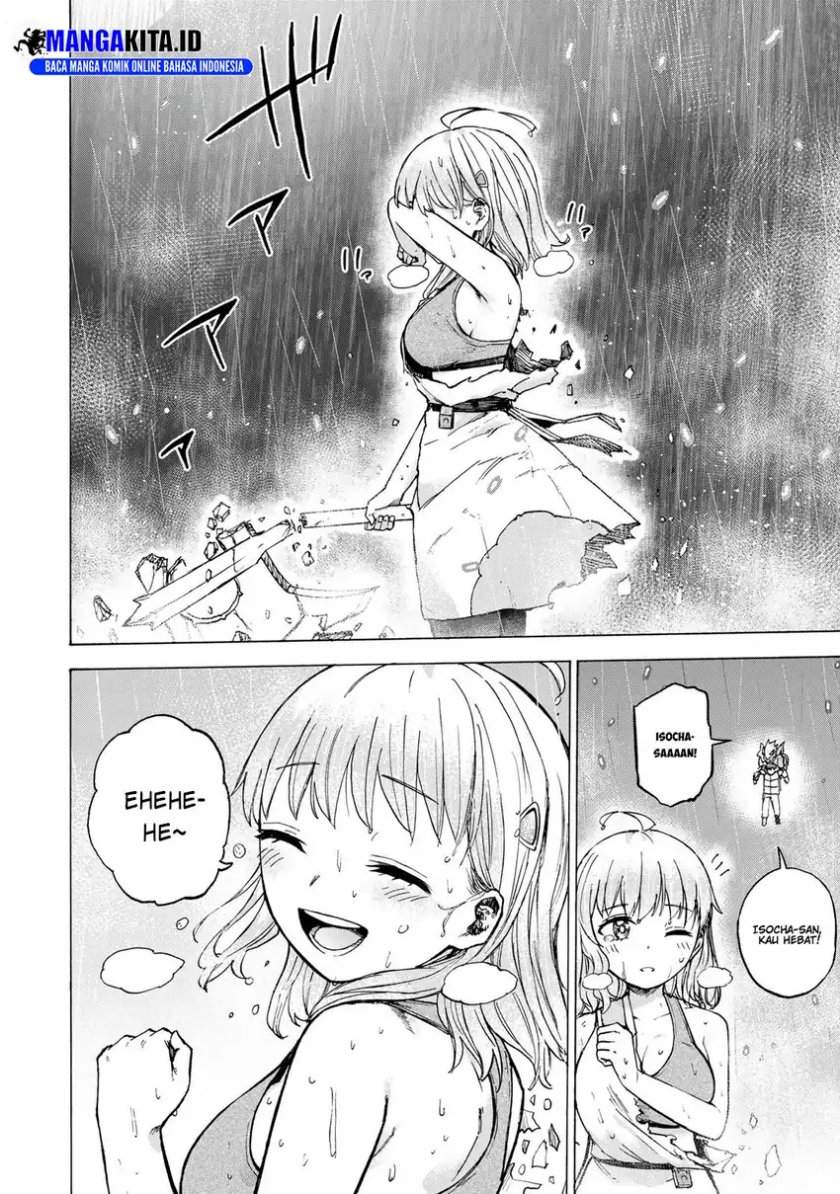 Saikyou de Saisoku no Mugen Level Up Chap 71 - Next Chap 72