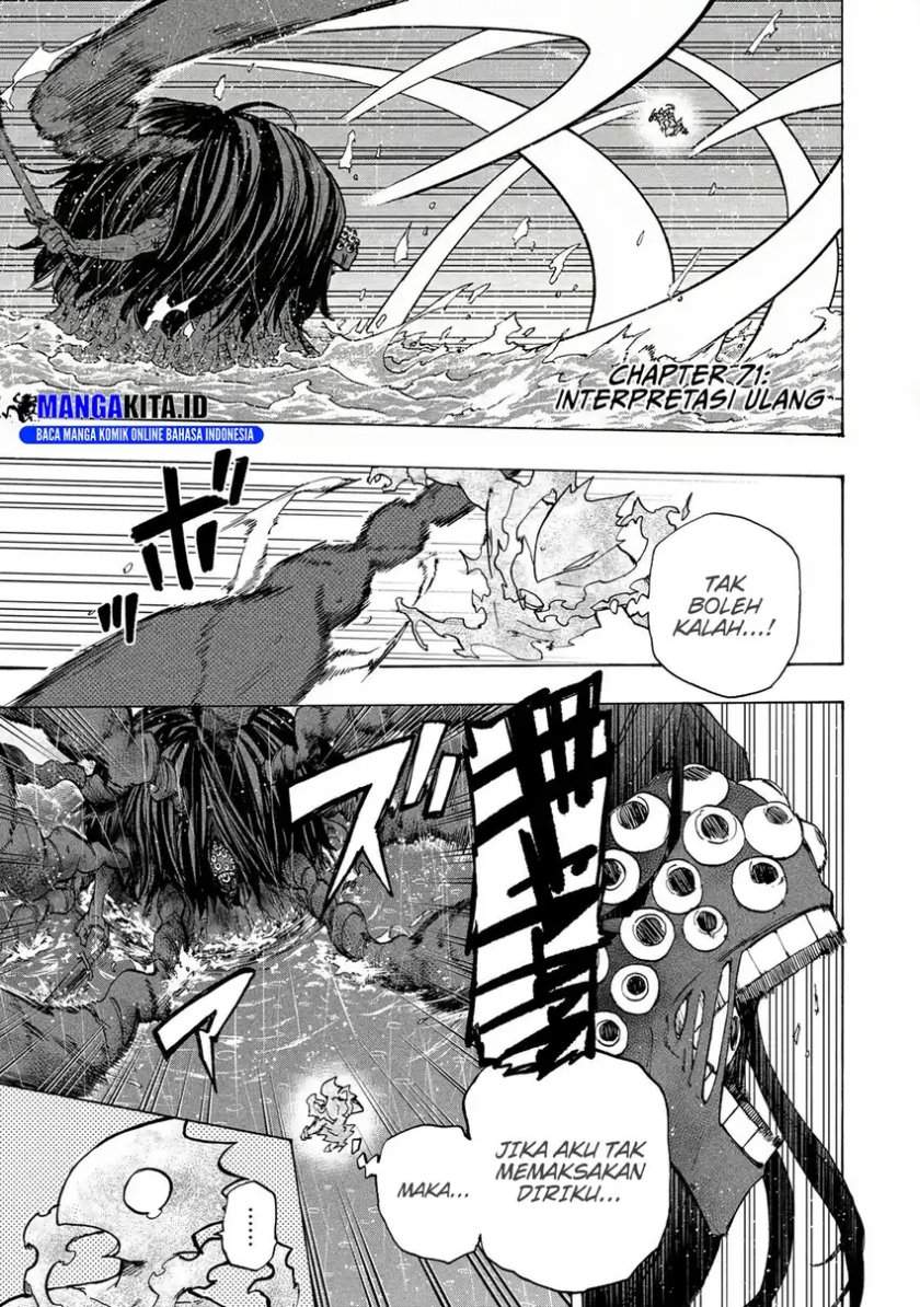 Saikyou de Saisoku no Mugen Level Up Chap 71 - Next Chap 72