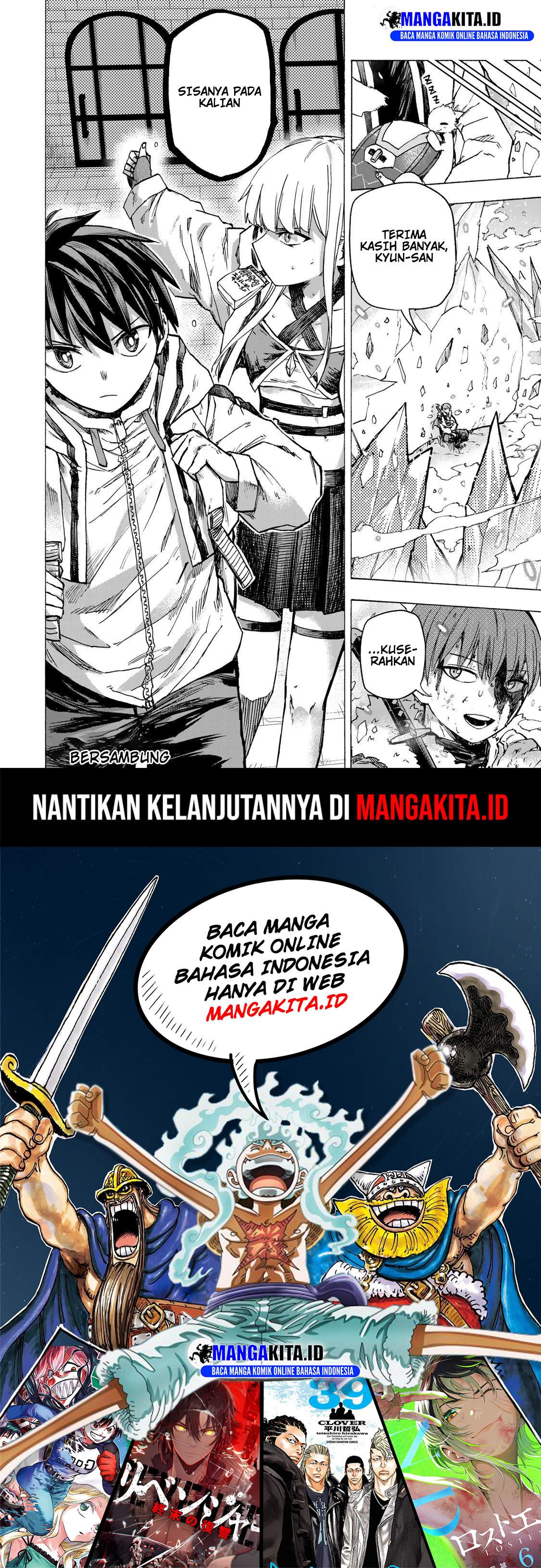 Saikyou de Saisoku no Mugen Level Up Chap 72 - Next Chap 73