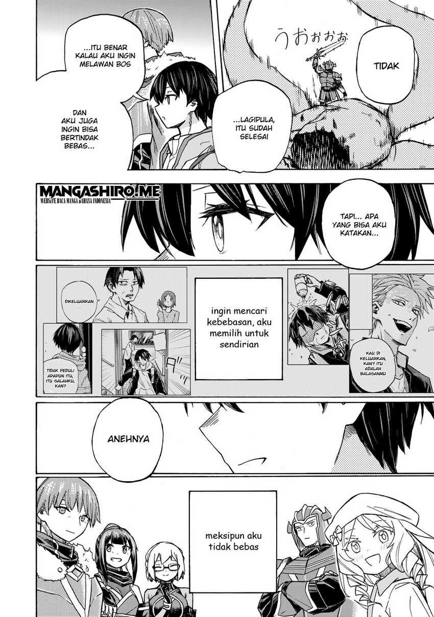 Saikyou de Saisoku no Mugen Level Up Chap 7 - Next Chap 8