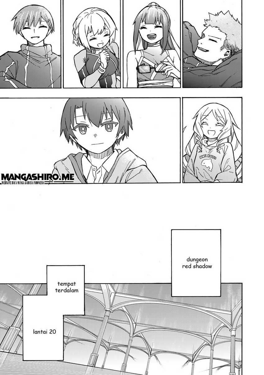 Saikyou de Saisoku no Mugen Level Up Chap 7 - Next Chap 8