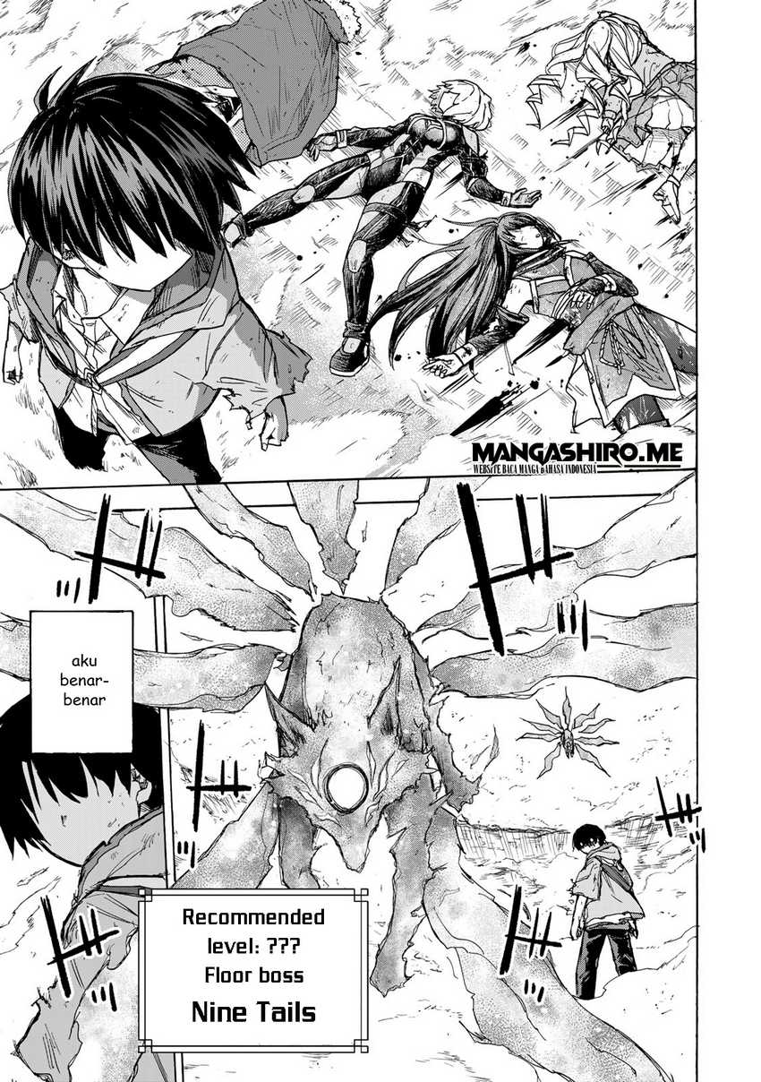 Saikyou de Saisoku no Mugen Level Up Chap 7 - Next Chap 8
