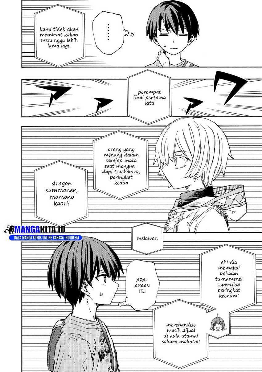 Saikyou de Saisoku no Mugen Level Up Chap 43 - Next Chap 44