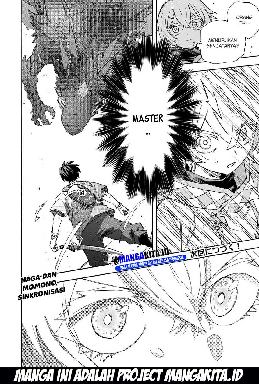 Saikyou de Saisoku no Mugen Level Up Chap 43 - Next Chap 44