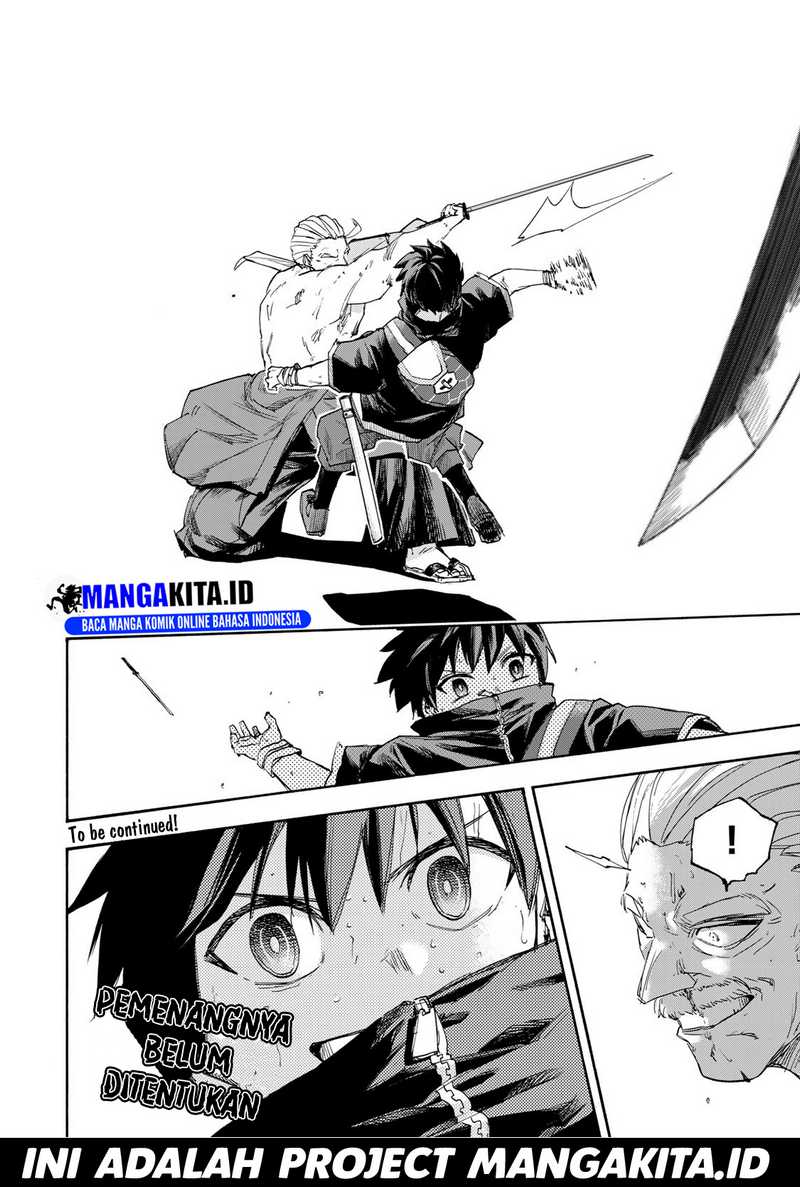 Saikyou de Saisoku no Mugen Level Up Chap 40 - Next Chap 41