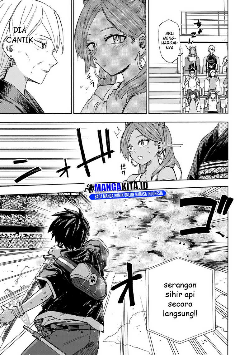 Saikyou de Saisoku no Mugen Level Up Chap 40 - Next Chap 41