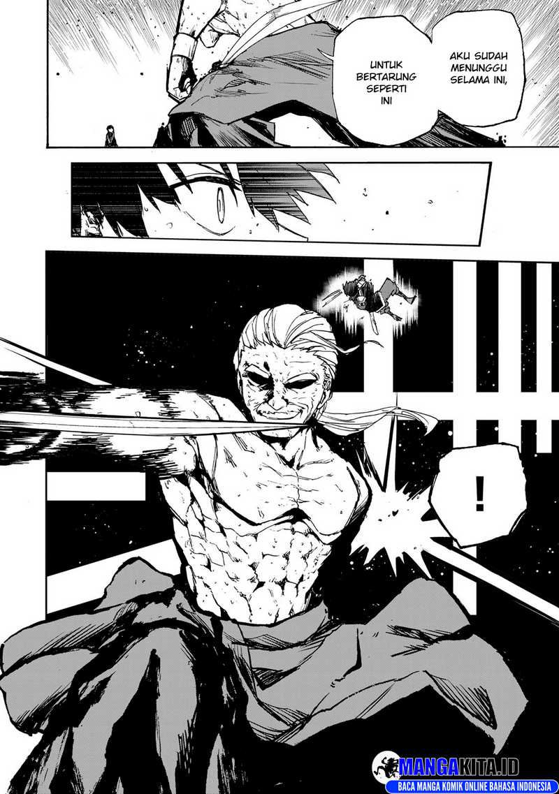 Saikyou de Saisoku no Mugen Level Up Chap 40 - Next Chap 41