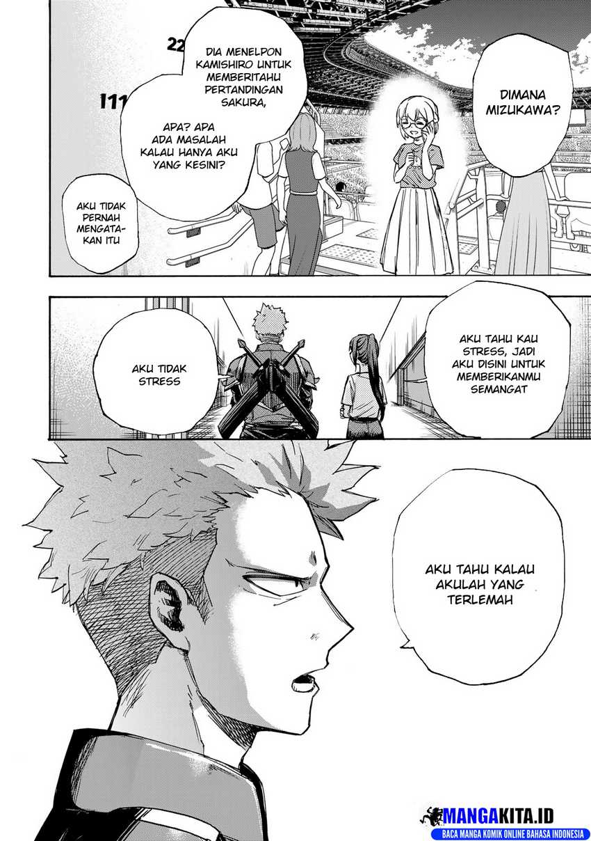 Saikyou de Saisoku no Mugen Level Up Chap 41 - Next Chap 42
