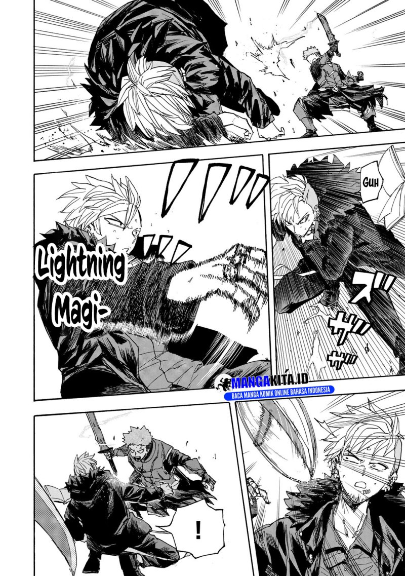 Saikyou de Saisoku no Mugen Level Up Chap 42 - Next Chap 43