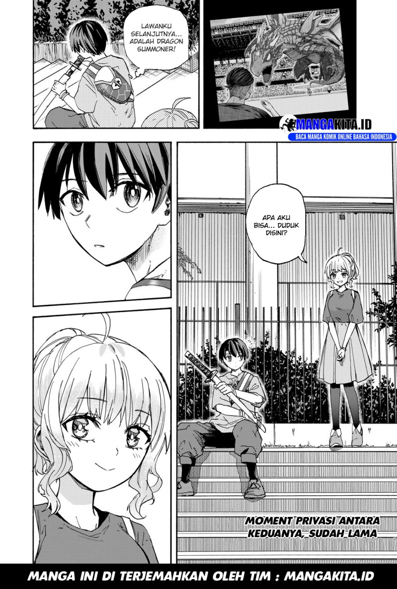 Saikyou de Saisoku no Mugen Level Up Chap 42 - Next Chap 43