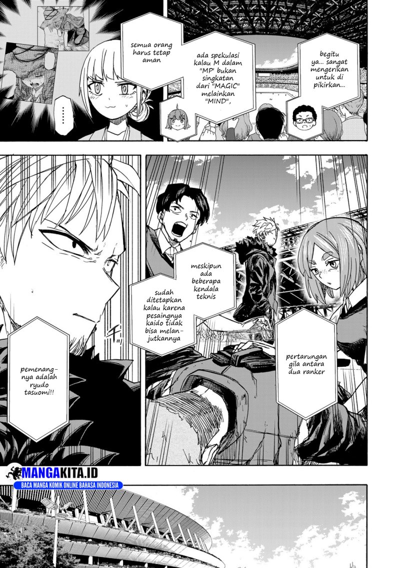 Saikyou de Saisoku no Mugen Level Up Chap 42 - Next Chap 43