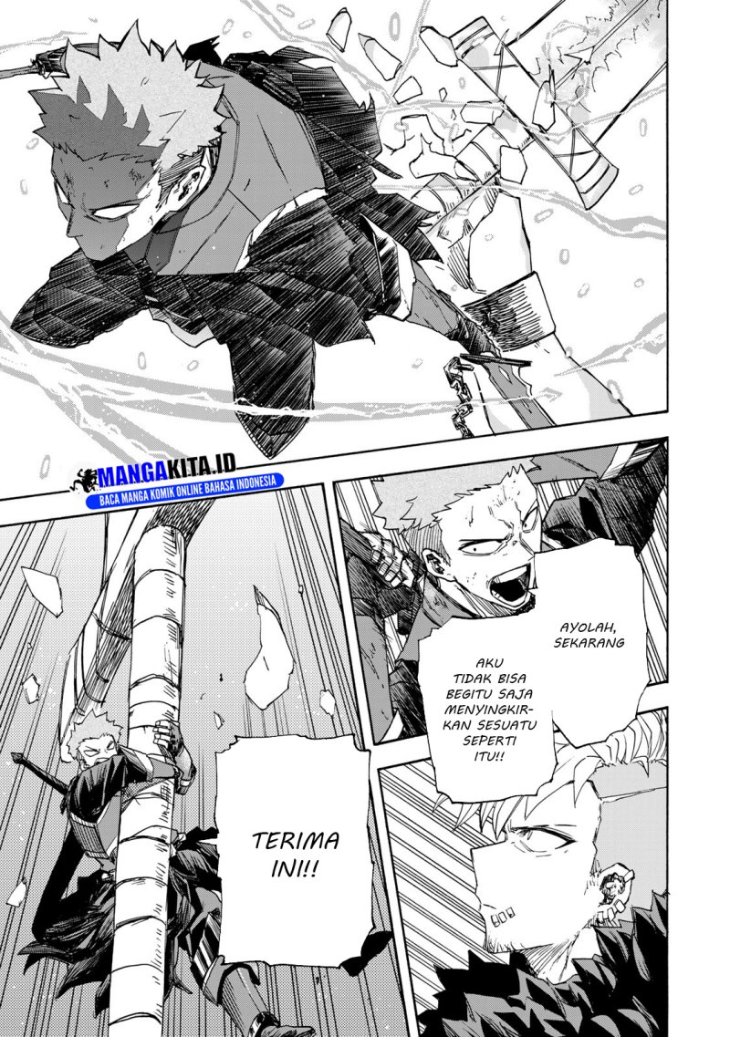 Saikyou de Saisoku no Mugen Level Up Chap 42 - Next Chap 43