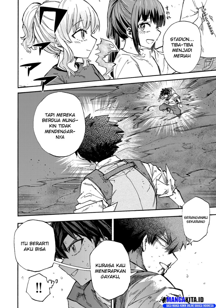 Saikyou de Saisoku no Mugen Level Up Chap 47 - Next Chap 48