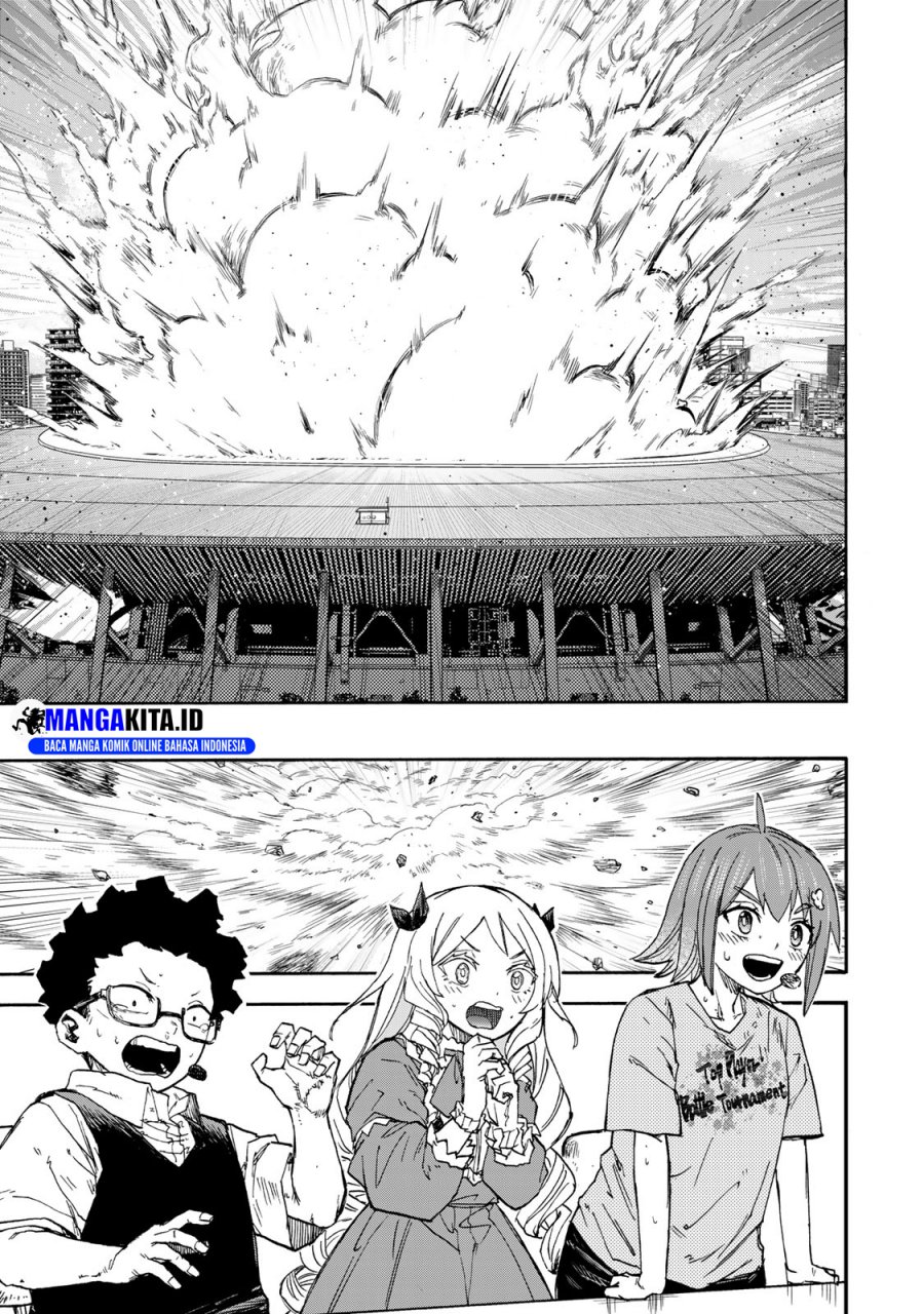 Saikyou de Saisoku no Mugen Level Up Chap 47 - Next Chap 48