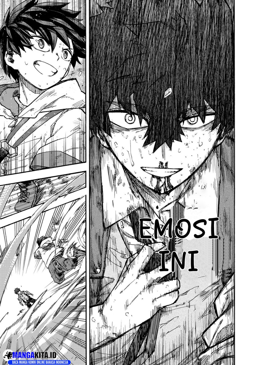 Saikyou de Saisoku no Mugen Level Up Chap 47 - Next Chap 48