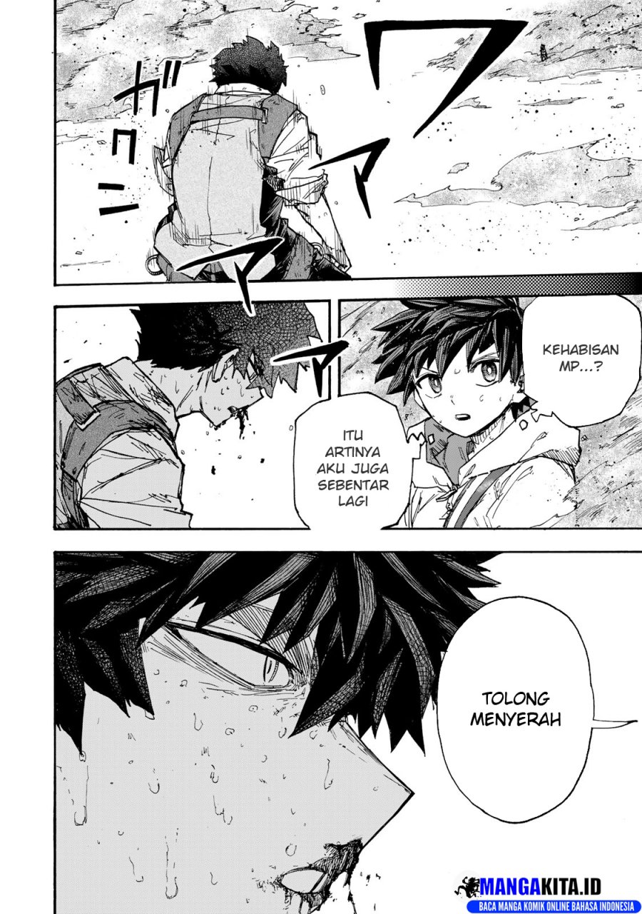 Saikyou de Saisoku no Mugen Level Up Chap 47 - Next Chap 48