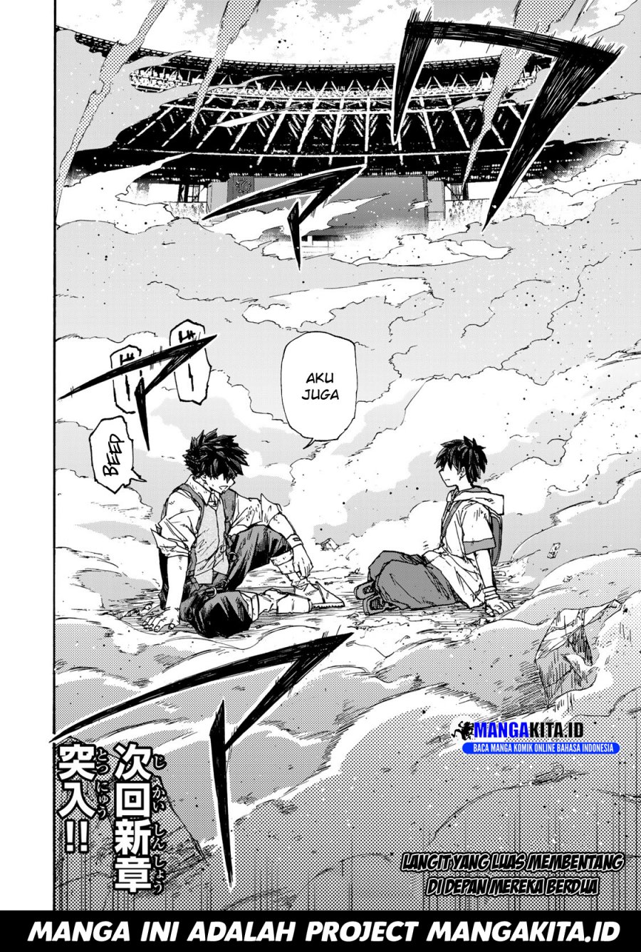 Saikyou de Saisoku no Mugen Level Up Chap 47 - Next Chap 48