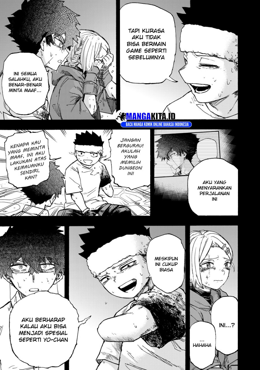 Saikyou de Saisoku no Mugen Level Up Chap 47 - Next Chap 48