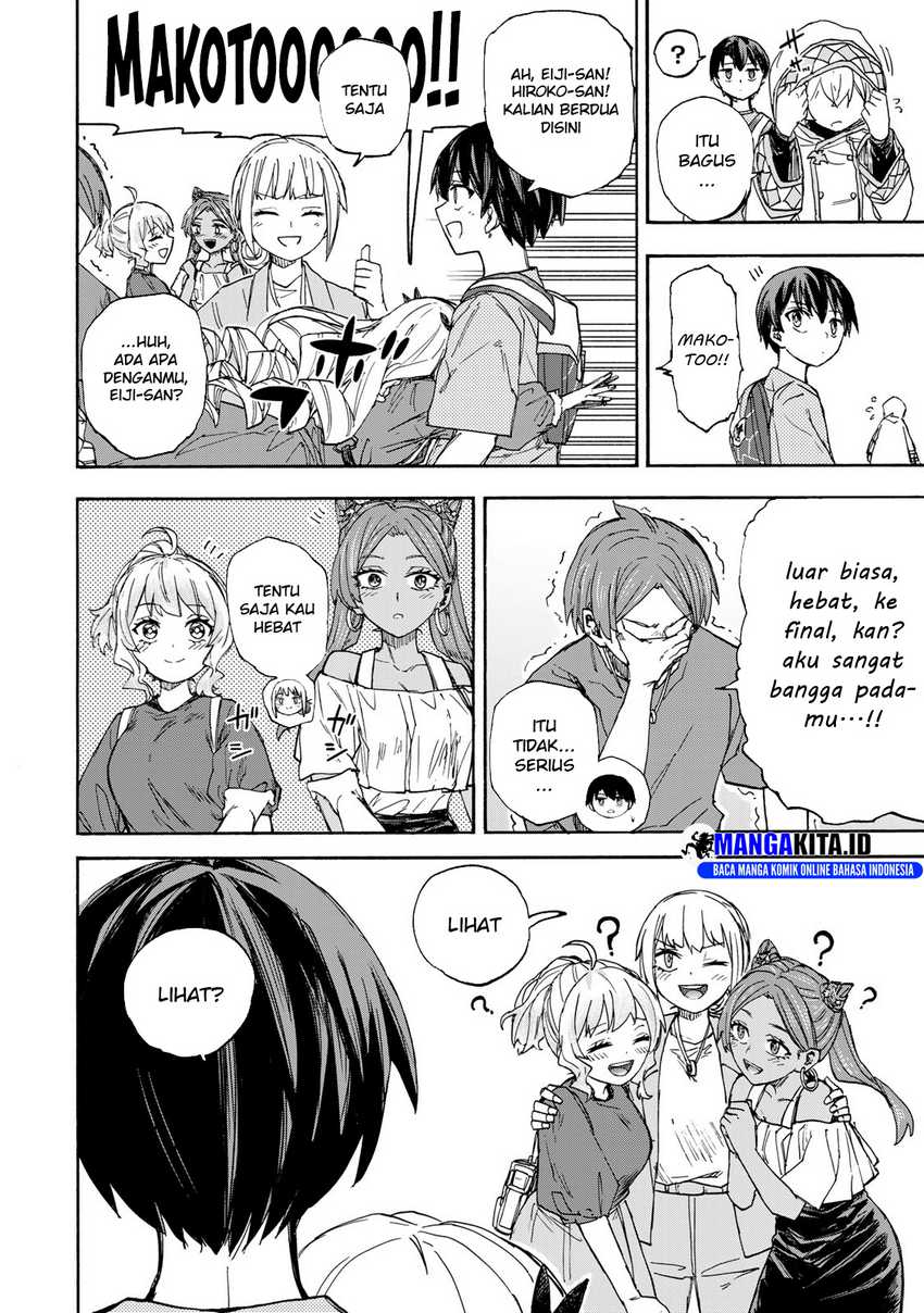 Saikyou de Saisoku no Mugen Level Up Chap 44 - Next Chap 45